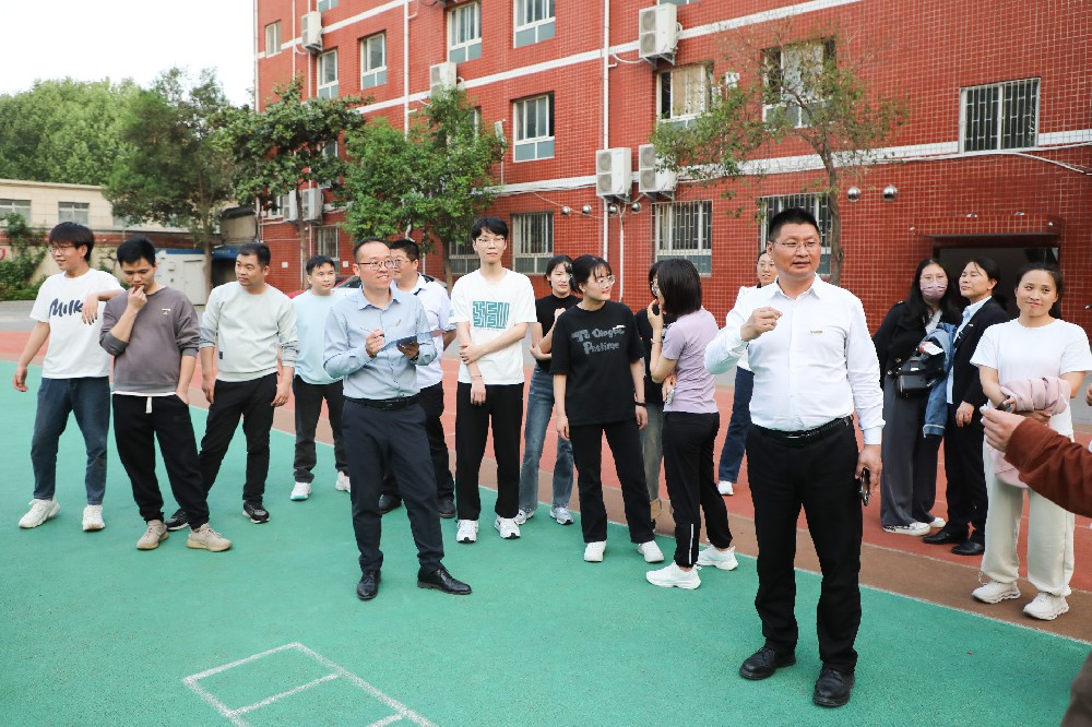 公司新聞｜備戰(zhàn)正酣，勇奪佳績！我司角逐監(jiān)理運動會選拔賽